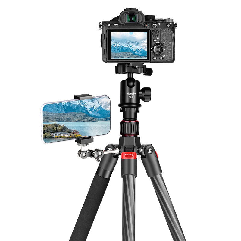 Finding the Ideal Camera Tripod Stand for Your Live Stream